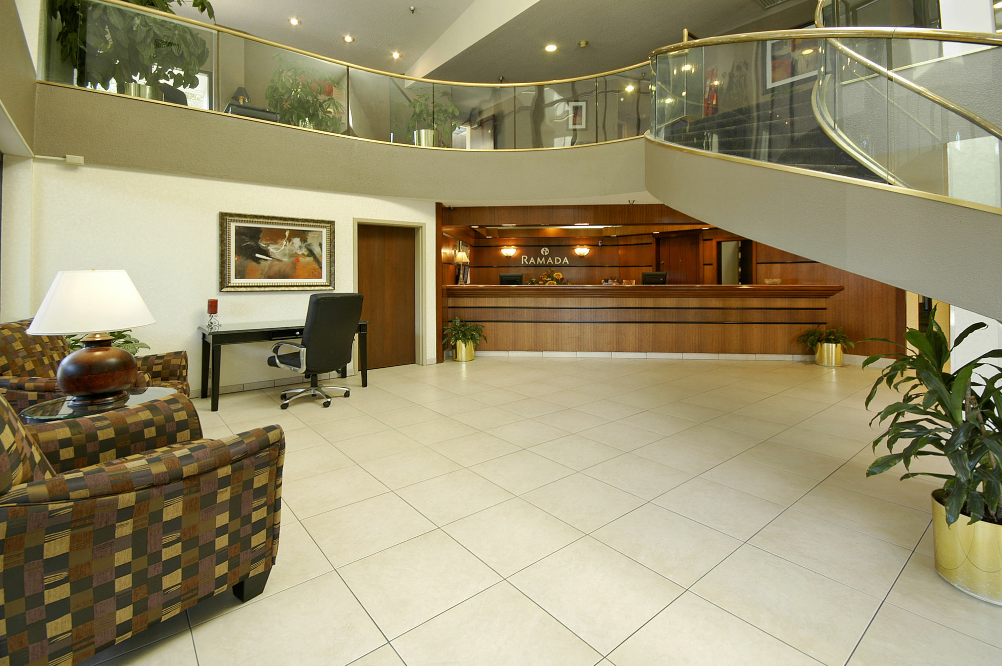 Ramada By Wyndham Bettendorf Εσωτερικό φωτογραφία